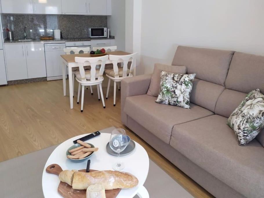 0143 Apartamento Nuevo Y Centrico ヴィーゴ エクステリア 写真