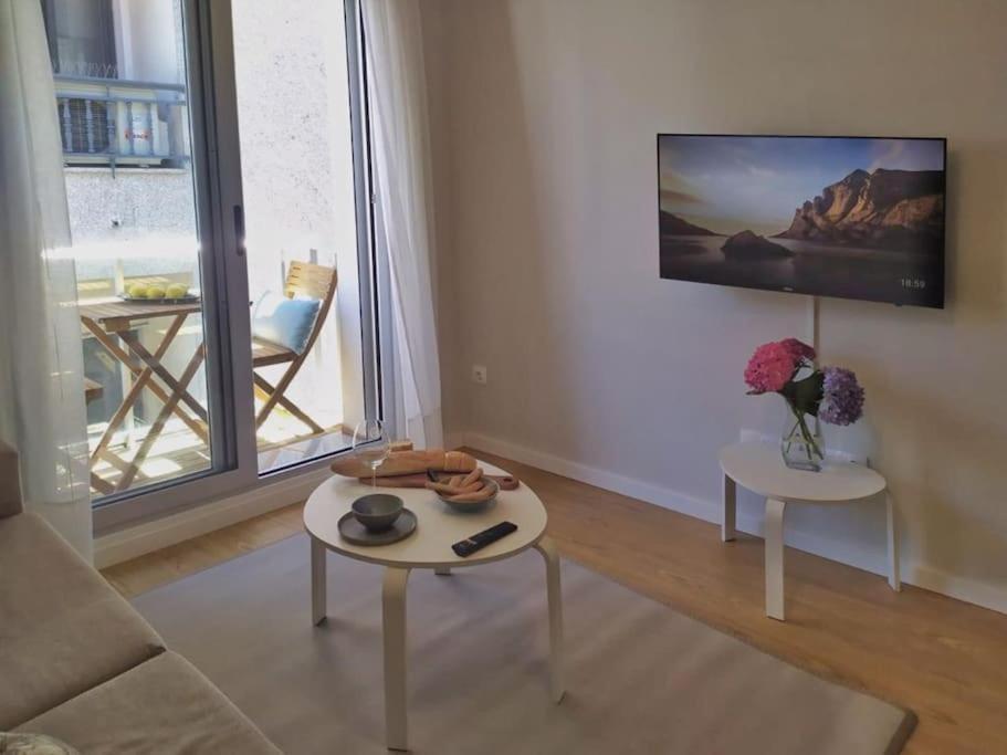 0143 Apartamento Nuevo Y Centrico ヴィーゴ エクステリア 写真