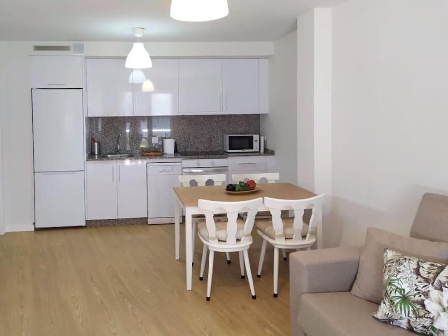 0143 Apartamento Nuevo Y Centrico ヴィーゴ エクステリア 写真